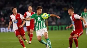 سيلتا فيجو يتفوق على جيرونا في مواجهة مثيرة بمنافسات الدوري الإسباني